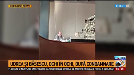 Elena Udrea şi Traian Băsescu, întâlnire după condamnare