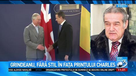 Gigi Becali, atac la adresa premierului Sorin Grindeanu: „E copilul lui Dragnea. Nu e bărbat adevărat, e un copilandru”