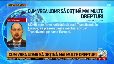 Noi pretenții: Cum vrea UDMR să profite de Brexit