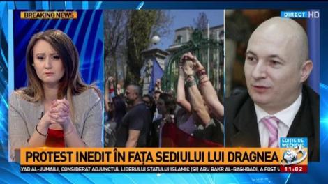 Codrin Ștefănescu, atac la adresa homosexualilor