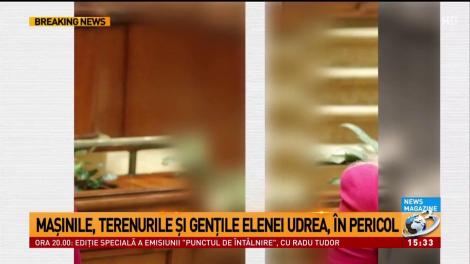 Dublă lovitură pentru Elena Udrea, după condamnarea în dosarul Gala Bute. Fostul ministru trebuie să vândă tot pentru a plăti prejudiciul