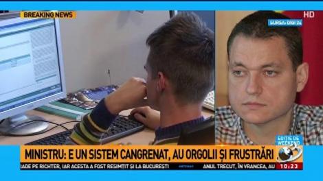 Declarații șocante ale ministrului Turismului Mircea Titus Dobre