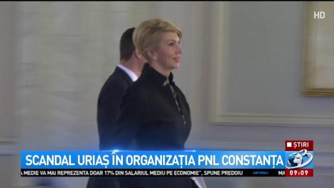 Scandal uriaș în organizația PNL Constanța