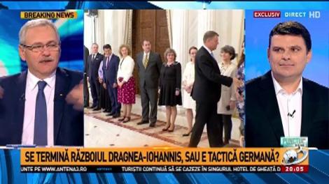 De ce au r&acirc;s Iohannis, Dragnea, Grindeanu şi Tăriceanu la Cotroceni?