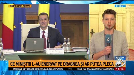 Ce miniştri vor fi evaluaţi la mega-şedinţa convocată de PSD