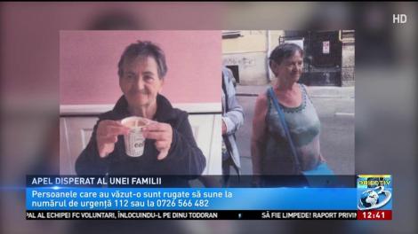 Dispariție misterioasă a unei femei din București, de 1 aprilie. Familia face un apel disperat pentru găsirea ei