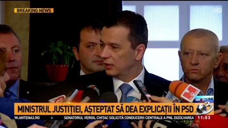 Sorin Grindeanu, întâlnire cu Tudorel Toader. Poziția premierului fața de evaluarea făcută de ministrul Justiției