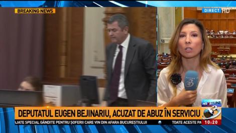 Deputatul Eugen Bejinariu, acuzat de abuz în serviciu