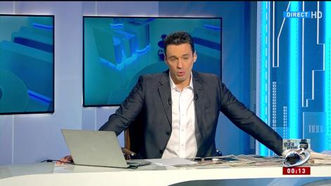 Mircea Badea, despre cazul Monica Pop