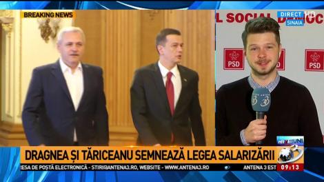 Ședință PSD cu miză importantă