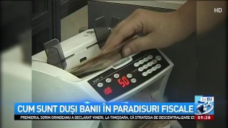 Cum sunt duși banii în paradisuri fiscale
