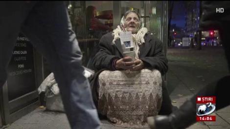 Româncă rănită în atacul de la Stockholm