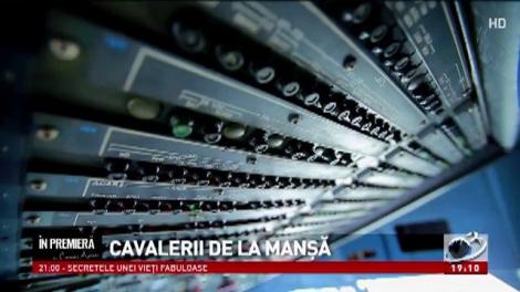 Cavalerii de la manșă