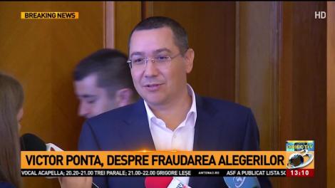 Victor Ponta: Nu-l cred niciodată pe Traian Băsescu
