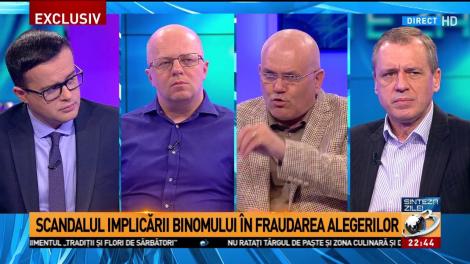 Scandalul implicării binomului în fraudarea alegerilor. Ce declara Mircea Geoană între cele două tururi de alegeri