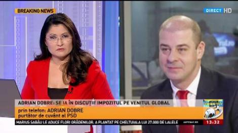 Fostul ministru Teodorovici: Nu sunt de acord cu impozitul pe gospodărie