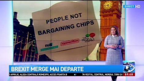 Comisia Europeană pregătește strategia pentru Brexit