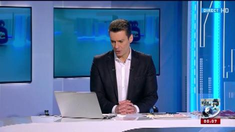 Mircea Badea: De ce nu a venit iepurașul la Laura Codruța Kovesi