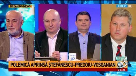 Cătălin Predoiu, explicații privind naționalizarea pilonului II