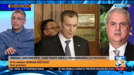 Adrian Năstase, reacție în scandalul alegerilor din 2009: „E trist să observ o istorie tot mai puternică a trădărilor”