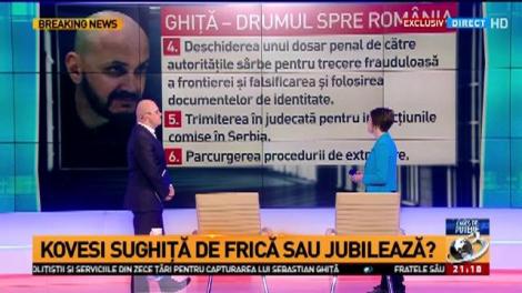 Exces de putere: Sebastian Ghiță - drumul spre Rom&acirc;nia