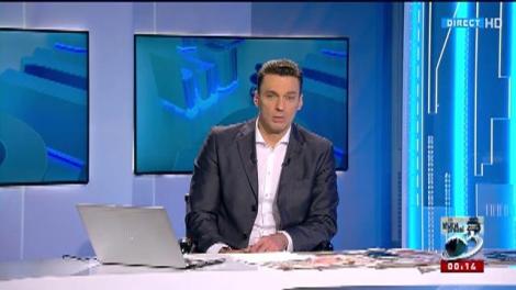 Mircea Badea;: Rotițele sistemului lui Băsescu au căzut rând pe rând, cu o excepție