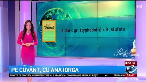 Pe cuv&acirc;nt, cu Ana Iorga. De unde vine cuv&acirc;ntul &bdquo;pască&rdquo;