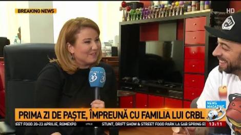 News Magazine. CRBL și Elena, iubire în ritmul muzicii