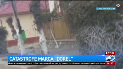 Catastrofe marca ”Dorel”