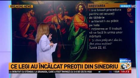 Avocatul Maria Vasii, despre cele 30 de vicii de procedură din procesul lui Iisus