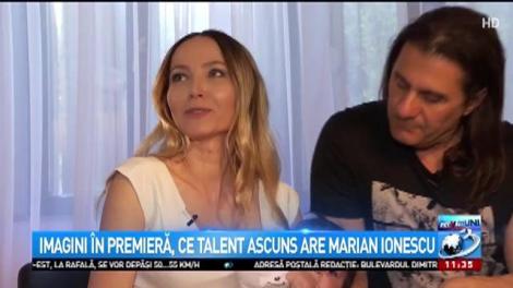 PAȘTE 2017. Acasă la Octavia și Marian Ionescu