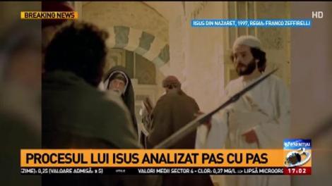 Preotul Chris Terheș: Ce legi s-au încălcat când Iuda a fost pus să-l denunțe pe Hristos