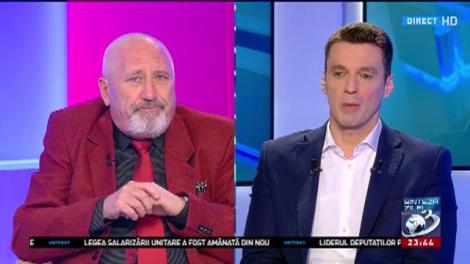 Mircea Badea: Pe Kovesi o așteaptă un cazan cu smoală clocotindă