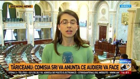 Comisia SRI renunță la audierea lui Dan Andronic. Jurnalistul anunță că are noi informații