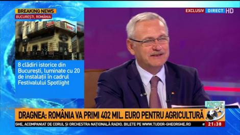 Va primi subvenții Dragnea pentru ferma de porci?