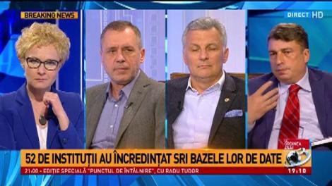 Gelu Vișan (PMP): Kovesi și Coldea au fost la Oprea. Nu s-au dus acolo pentru cină, erau preocupați de rezultatul alegerilor