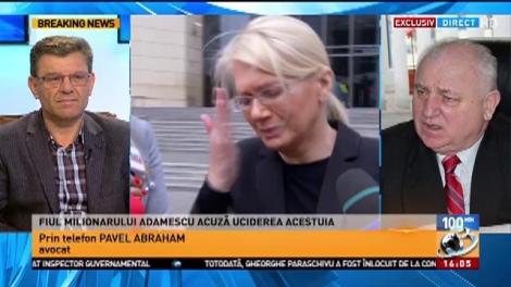 Familia lui Dan Adamescu strânge probe pentru uciderea acestuia