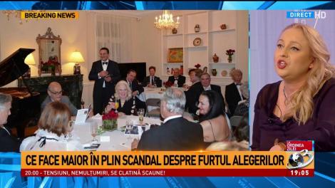Ce preocupări are George Maior, fostul șef SRI, &icirc;n plin scandal privind fraudarea alegerilor din 2009