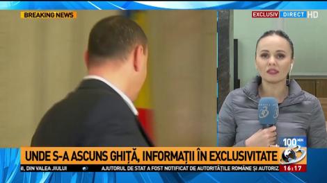 Surse: Ghiță, vizitat în Serbia de angajați RTV