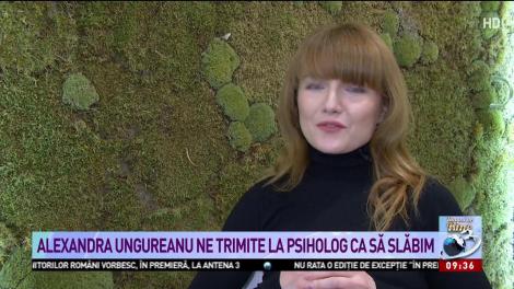 Numai de bine: Trucurile de frumusețe ale Alexandrei Ungureanu