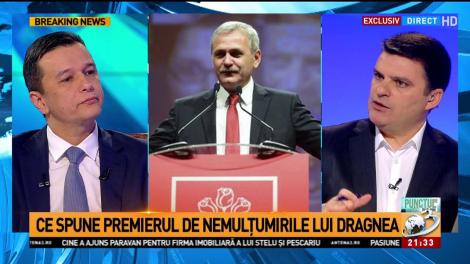 Ce spune Sorin Grindeanu despre posibile remanieri