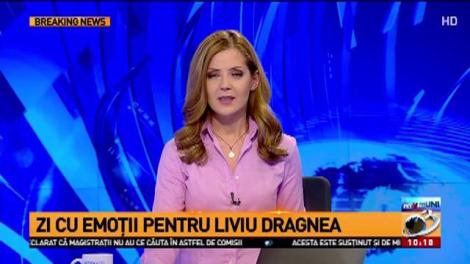 Zi cu emoții pentru Liviu Dragnea