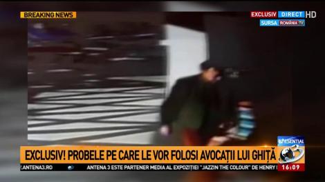 Probele pe care le vor folosi avocații lui Sebastian Ghiță