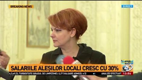 Ministrul muncii vorbeşte despre salariile mărite