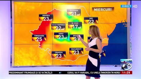 Vești extraordinare de la meteorologi. Vremea se încălzește