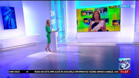 Vremea - ce anunță meteorologii