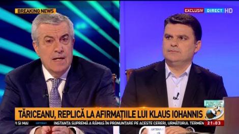 Călin Popescu-Tăriceanu, bilanț după 100 de zile de guvernare