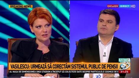 Ministrul Muncii: Vom îngheța toate pensiile speciale