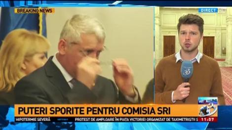 Finanțele SRI ar putea fi scoase la lumină