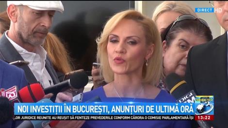 Primarul capitalei anunță noi investiții în București
